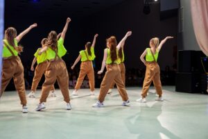 Dance Challenge