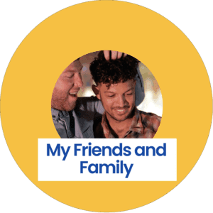 My friends and family - Hearing Ambassadors