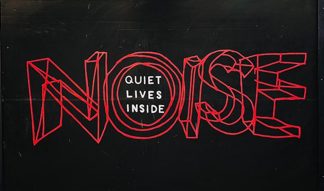 Is noise doing damage to our bodies?